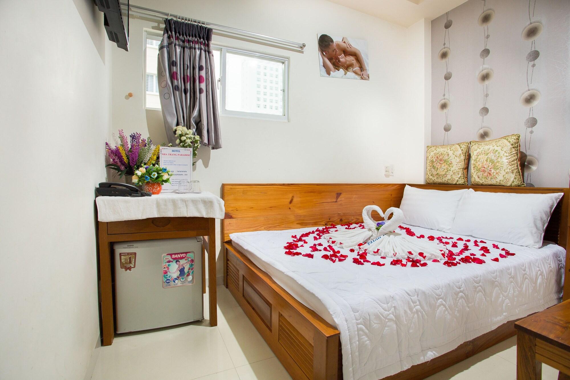 Nha Trang Paradise Hotel Luaran gambar
