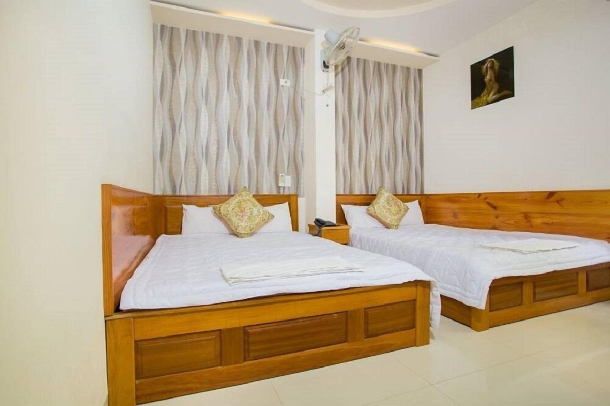 Nha Trang Paradise Hotel Luaran gambar