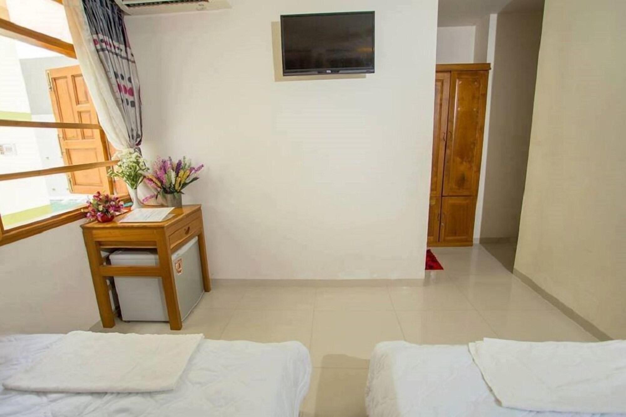 Nha Trang Paradise Hotel Luaran gambar