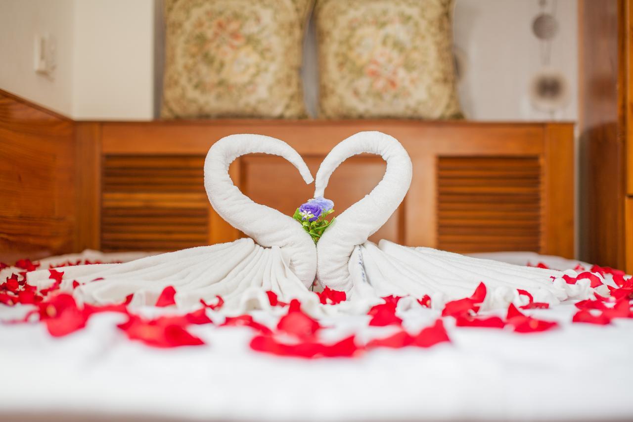 Nha Trang Paradise Hotel Luaran gambar