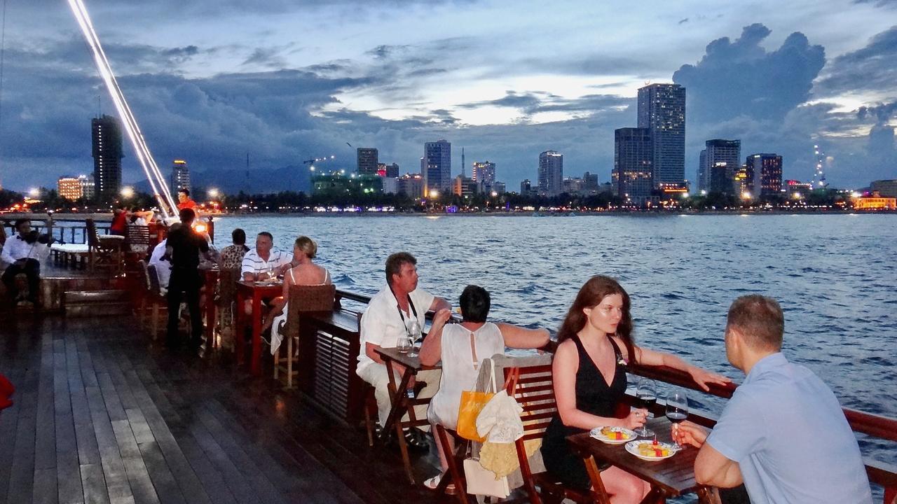 Nha Trang Paradise Hotel Luaran gambar