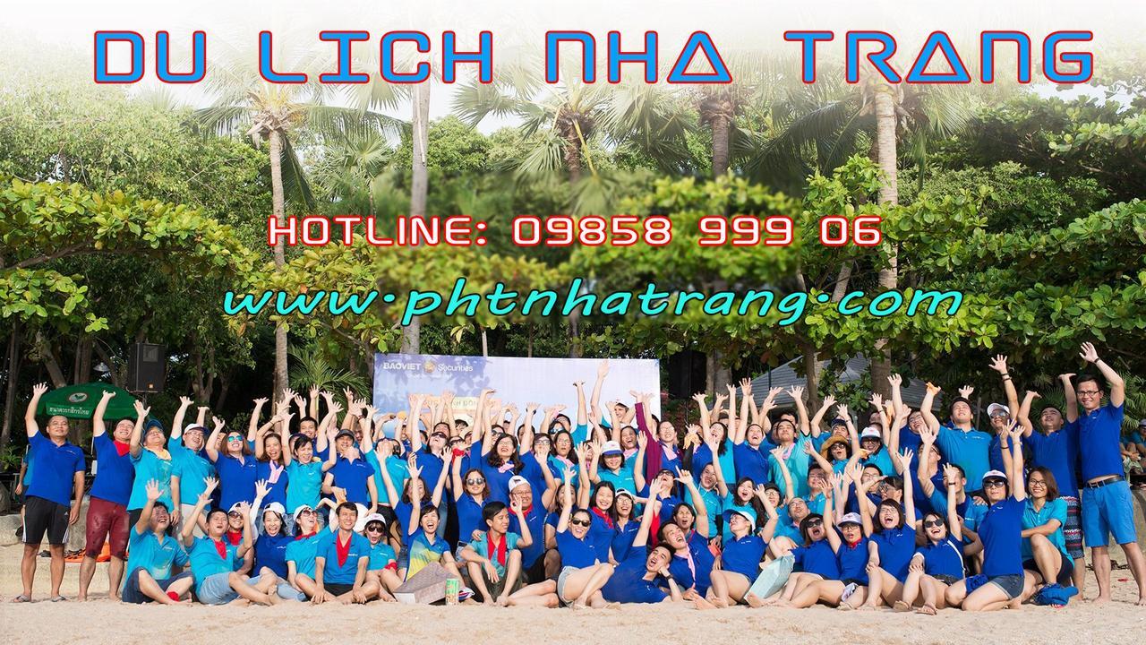 Nha Trang Paradise Hotel Luaran gambar